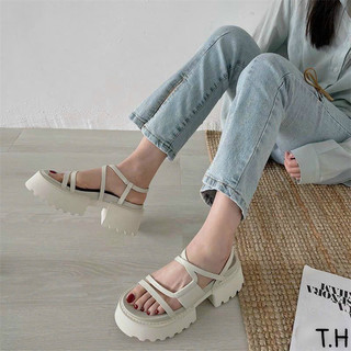 Sandal cnk dây đế cao 5p fullbox