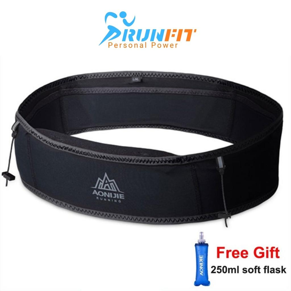 Túi Đeo Hông AONIJIE W938S 250ml Mềm Mại Tiện Dụng Khi Tập Gym / Yoga