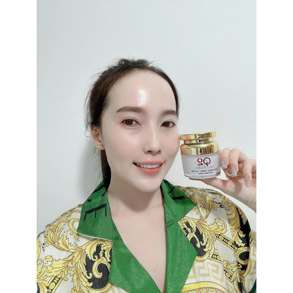 KEM Q2 VÀNG COLLAGEN CHÍNH HÃNG - LIÊN NGUYỄN