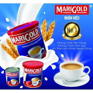 Sữa đặc nhập khẩu marigold từ singapore