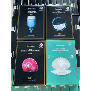 [JMsolution] Mặt Nạ Giấy JMsolution Mask Pact Hộp 10 Cái
