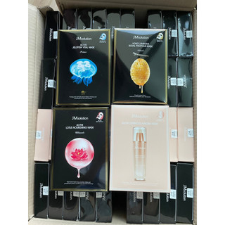 [JMsolution] Mặt Nạ Giấy JMsolution Mask Pact Hộp 10 Cái