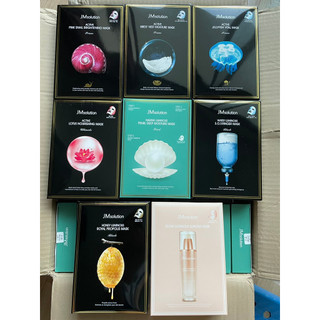 Mặt nạ giấy jmsolution mask pact hộp 10 cái