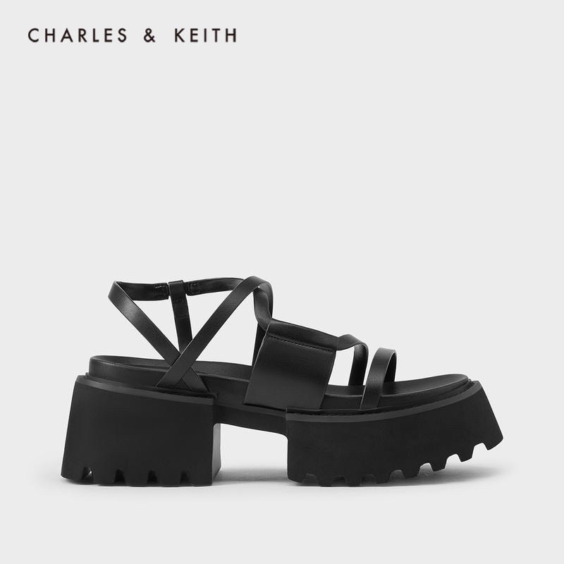 Sandal cnk dây đế cao 5p fullbox