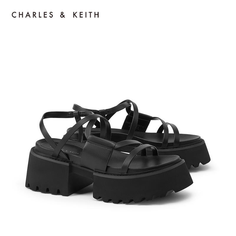 Sandal cnk dây đế cao 5p fullbox