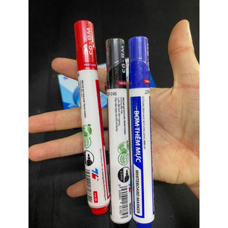 Bút lông bảng WB-03 XANH ĐỎ ĐEN