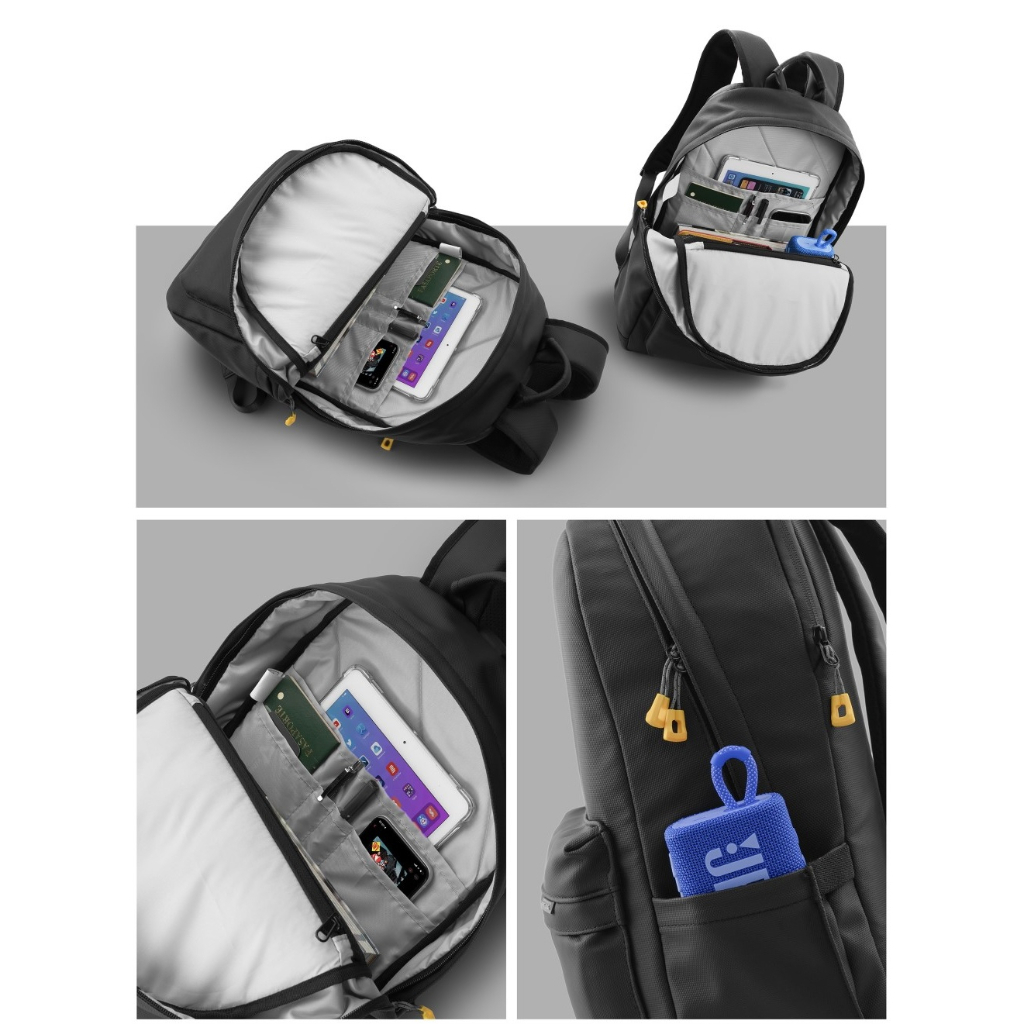 Balo laptop Kingbag Ready