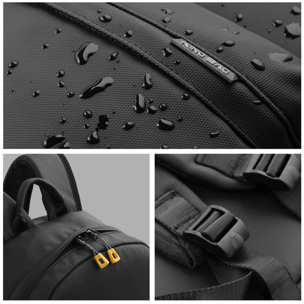 Balo laptop Kingbag Ready