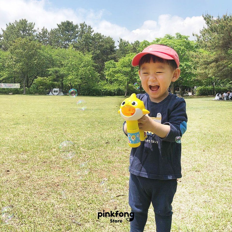 Đồ Chơi Nhã Bóng Kèm Nhạc BABY SHARK Nội Địa Hàn Quốc Cho Bé
