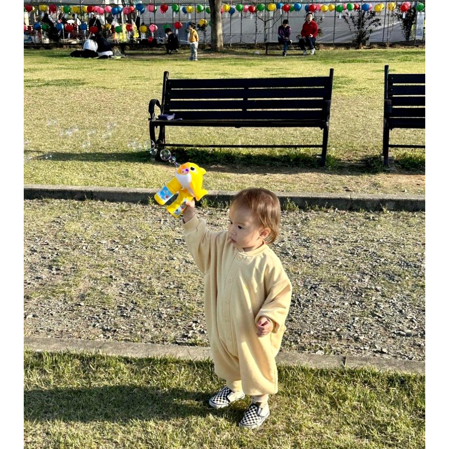 Đồ Chơi Nhã Bóng Kèm Nhạc BABY SHARK Nội Địa Hàn Quốc Cho Bé