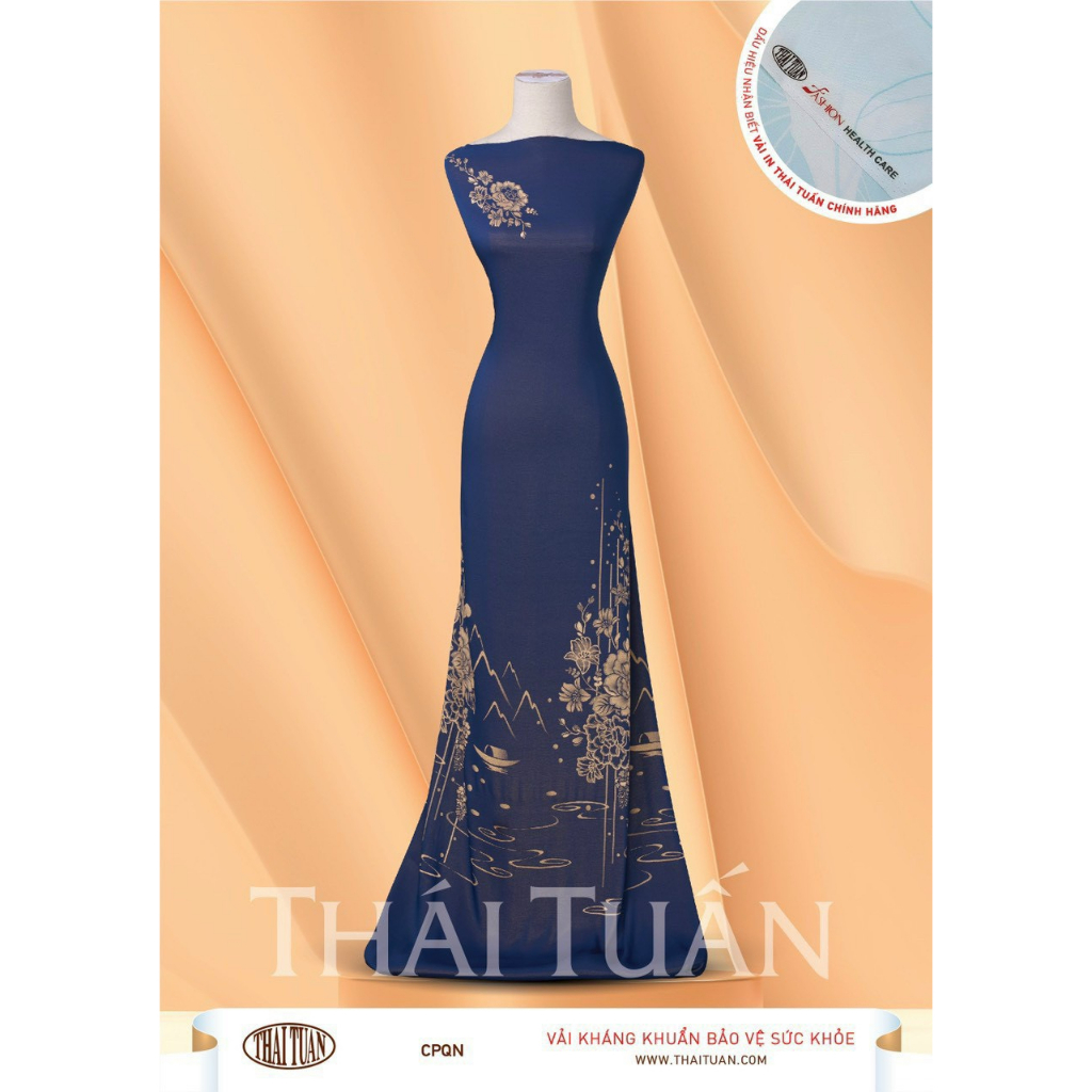 Vải 2 da thái tuấn