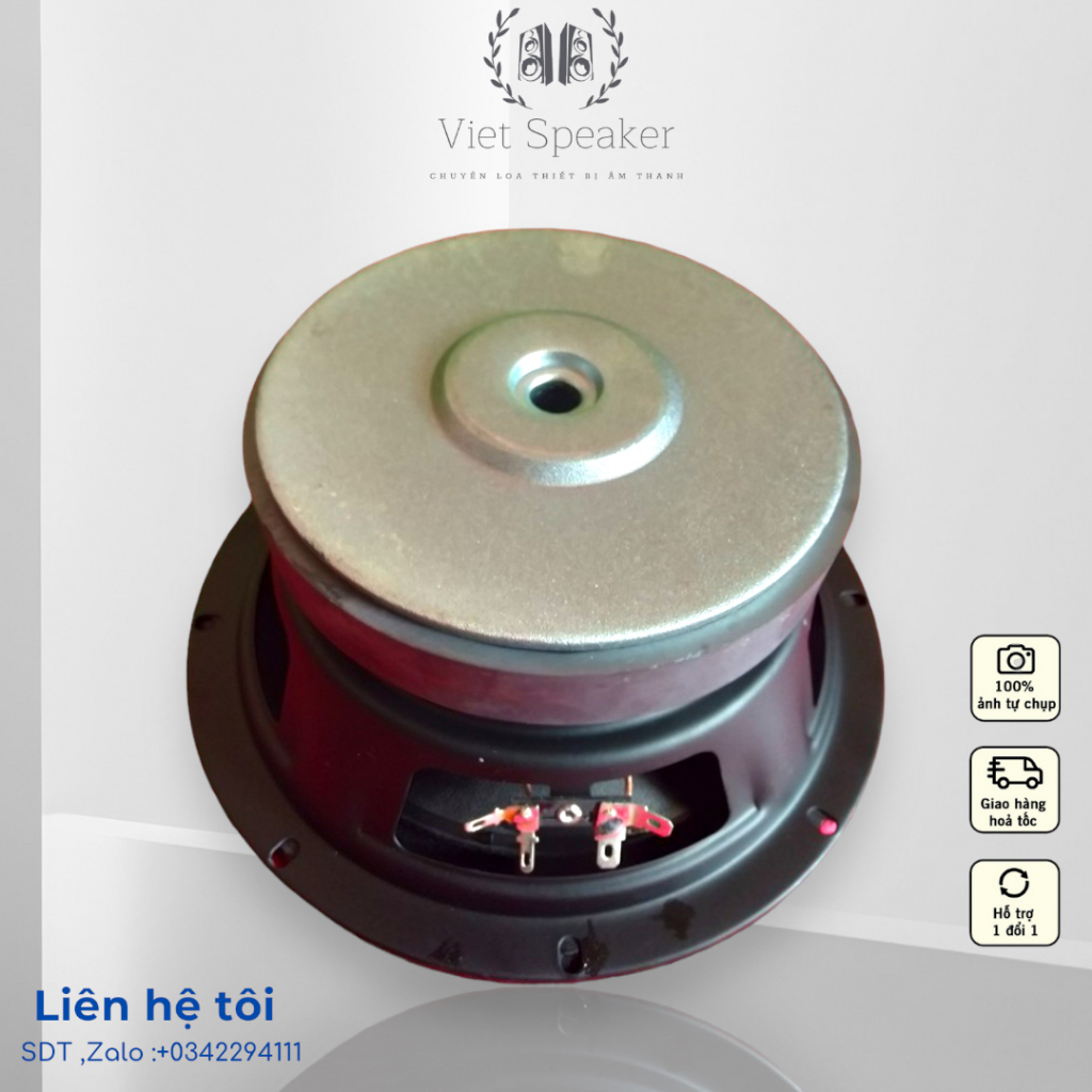 Loa Bass 20 Pt Từ 140 Coil 35- -Bass Siêu Mạnh