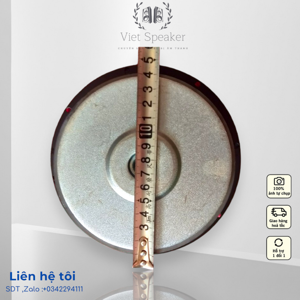 Loa Bass 20 Pt Từ 140 Coil 35- -Bass Siêu Mạnh