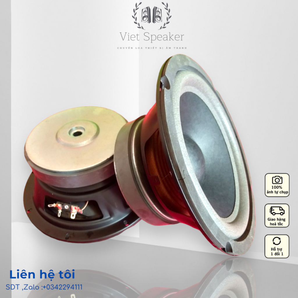 Loa Bass 20 Pt Từ 140 Coil 35- -Bass Siêu Mạnh