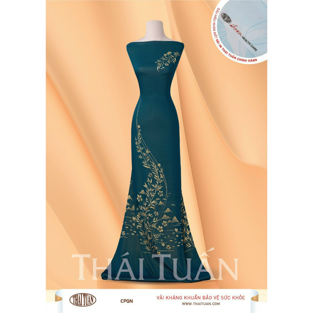 Vải 2 da thái tuấn