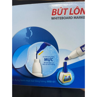 Bút lông bảng WB-03 XANH ĐỎ ĐEN
