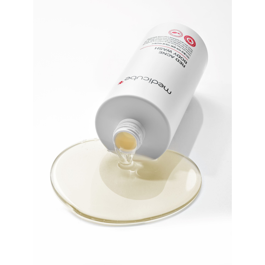 Set Làm sạch gàu giảm mụn MEDICUBE