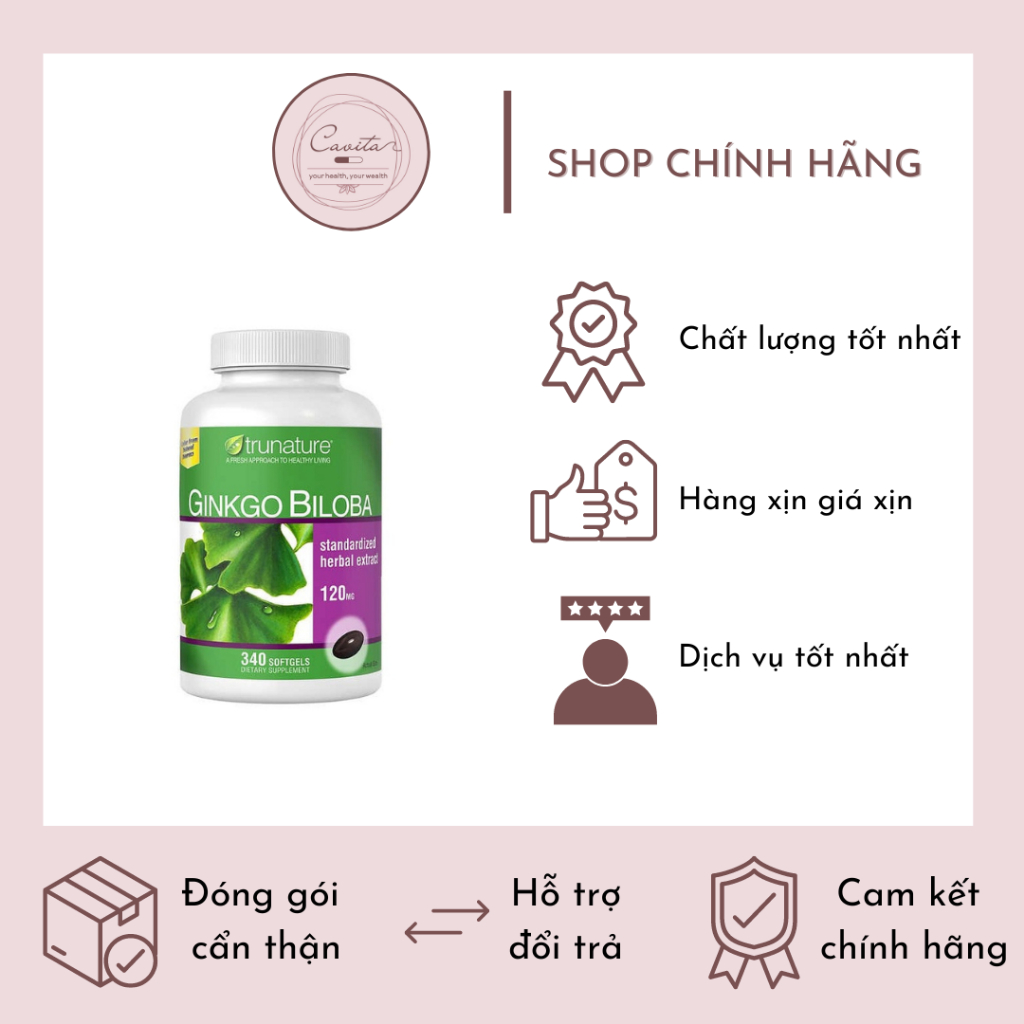 Hoạt huyết dưỡng não Mĩ