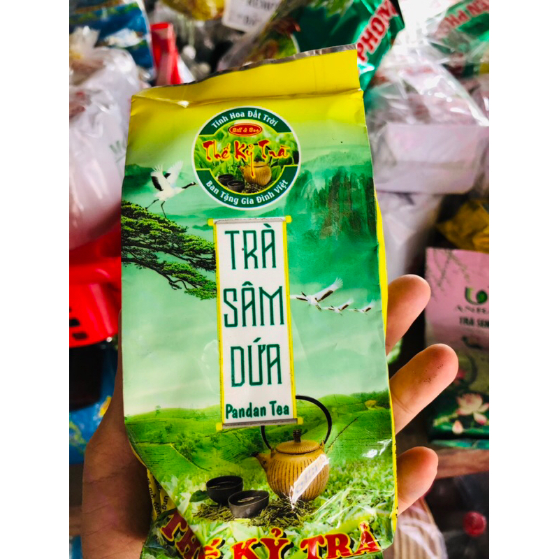 Trà sâm dứa Ngọc Trang, Thế kỷ trà 400g