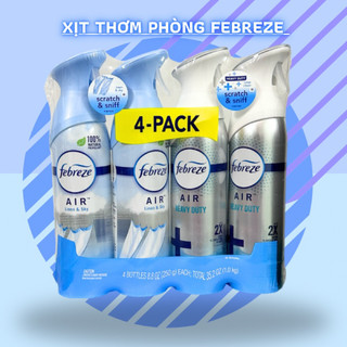 Xịt thơm phòng febreze air 250g