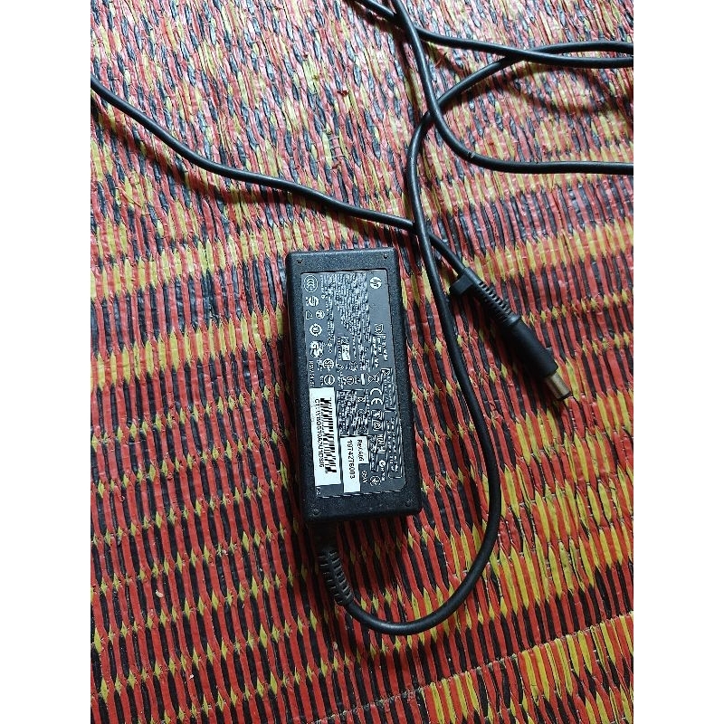 Sạc Laptop Hp cũ-sạc Hp chân kim to 65w