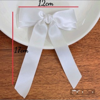 Kẹp Tóc Nơ 2 Tầng Dễ Thương Cho Nữ