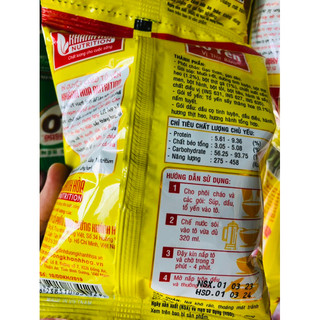 Cháo tổ yến Khánh Hoà vị thịt bằm