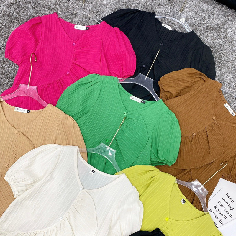 Set Bộ Đũi Gân Quần Đùi Viền Bèo 7 Màu Siêu Mát, Bộ Nữ Mặc Nhà Kèm Ảnh Thật