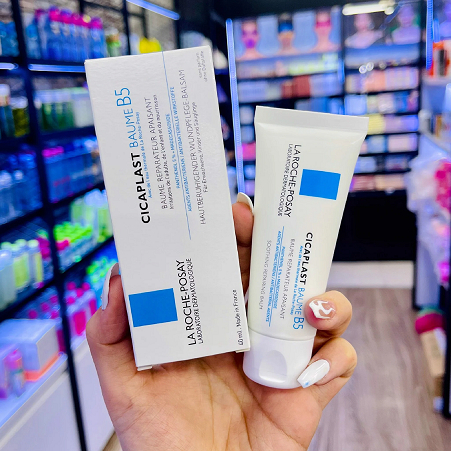 - Kem Dưỡng Phục Hồi Da La Roche Posay Cicaplast B5+ Baume 40-100ml - Mypham.Lavi