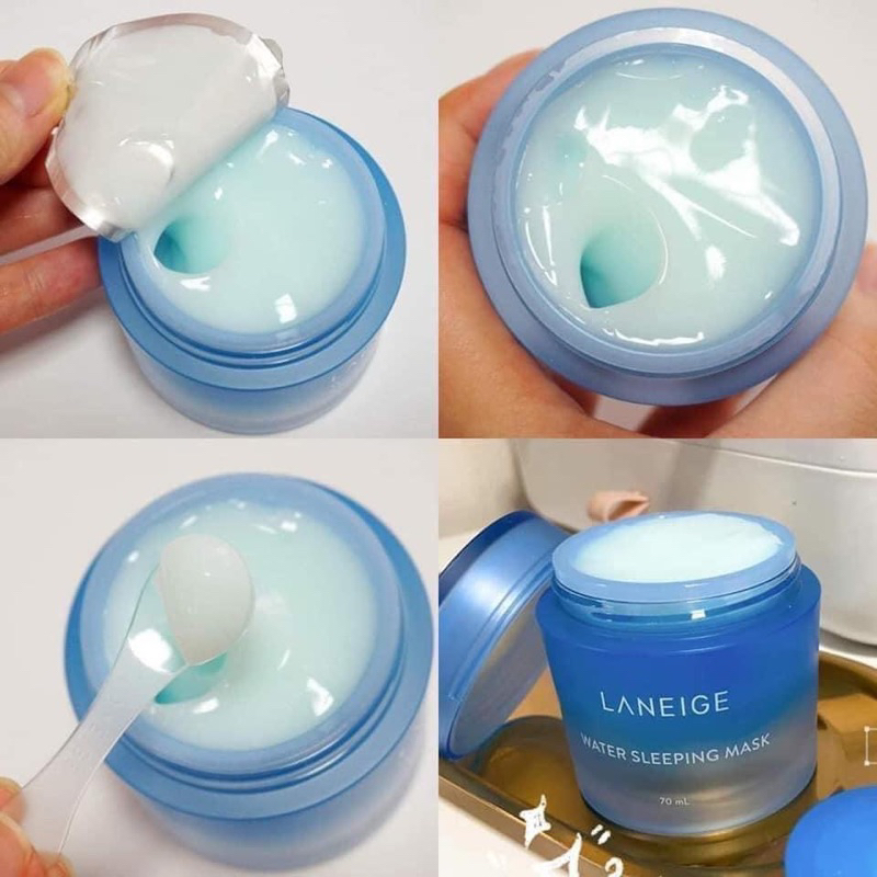 Mặt nạ ngủ dưỡng ẩm Laneige Water Sleeping Mask 70ml