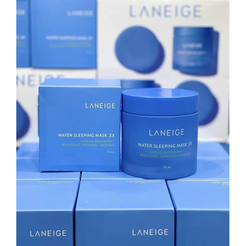 Mặt nạ ngủ dưỡng ẩm Laneige Water Sleeping Mask 70ml