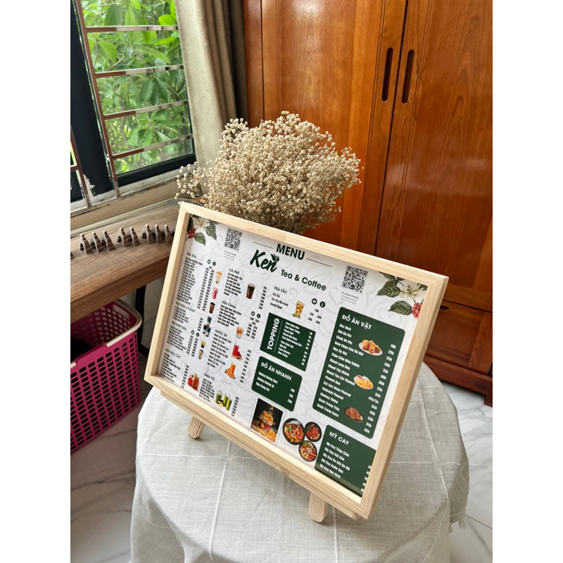 Menu đèN LED để Quầy giá rẻ Tháng 8,2026 | BigGo Việt Nam