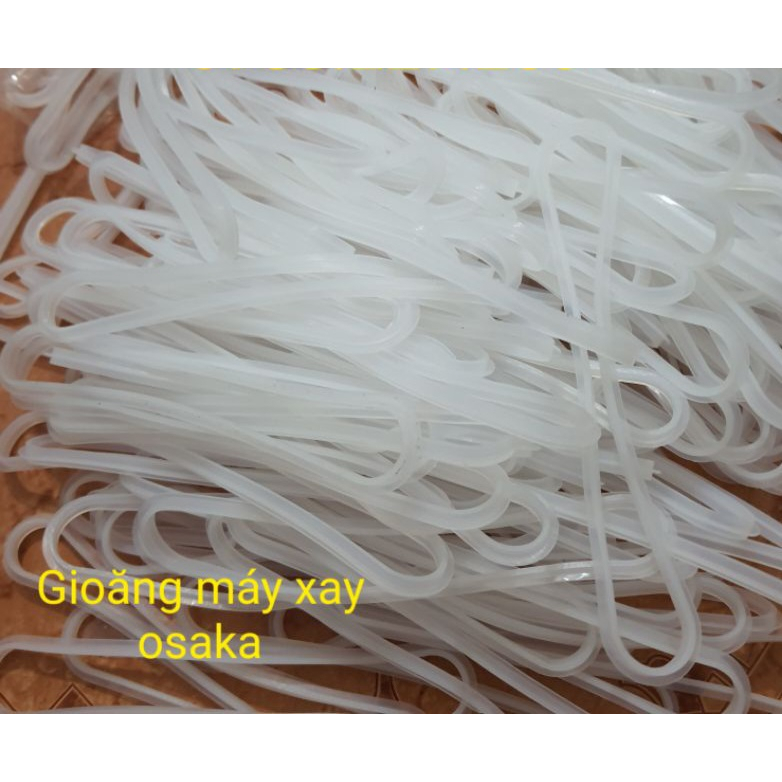 Gioăng cao su - ron - zoong máy xay Osaka các loại