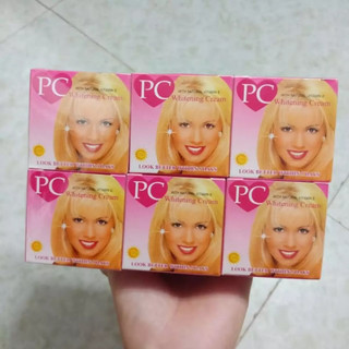 Kem dưỡng da pc whitening cream - 1 lố 12 hũ/ms012