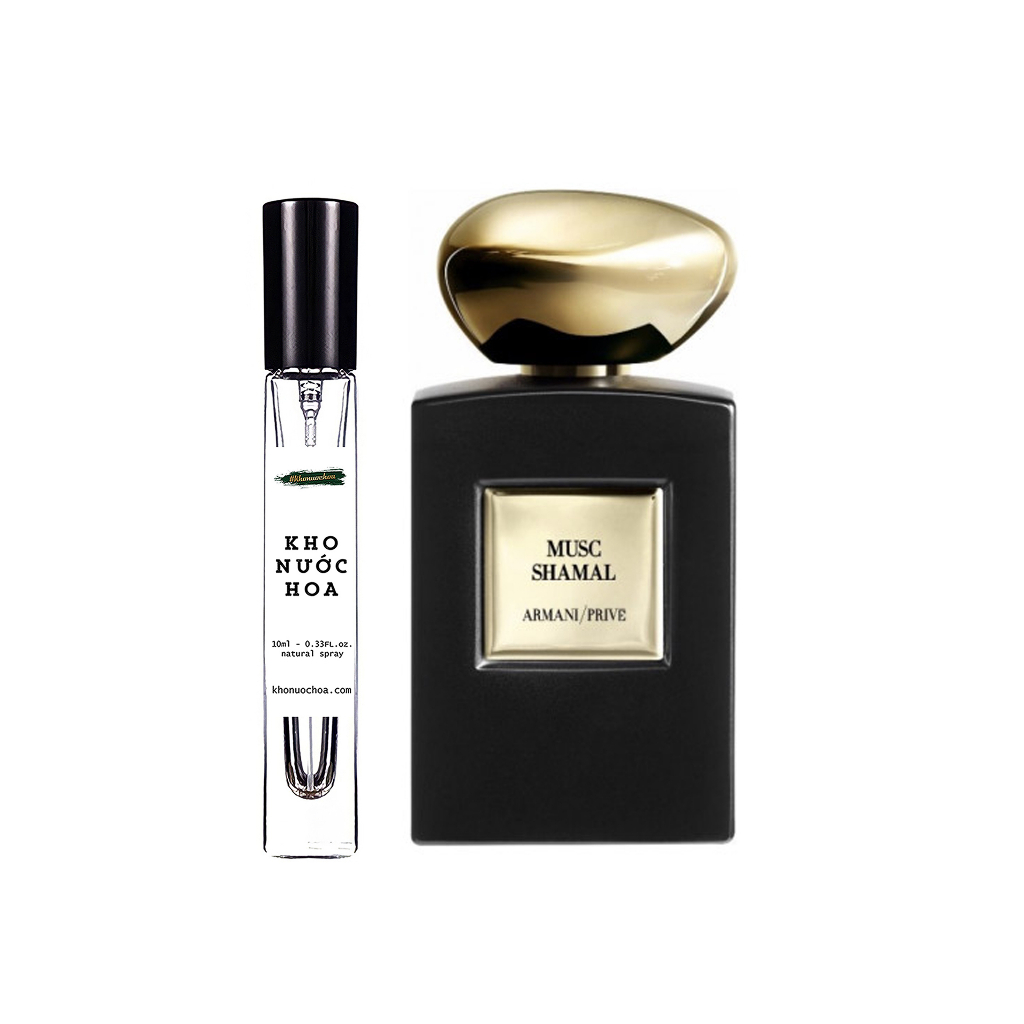 Mẫu thử PRIVE MUSC SHAMAL