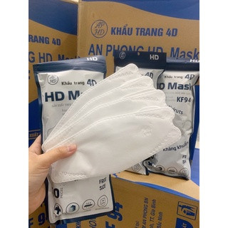 [CAO CẤP] Khẩu trang 4D HD Mask KF94