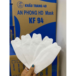 [CAO CẤP] Khẩu trang 4D HD Mask KF94