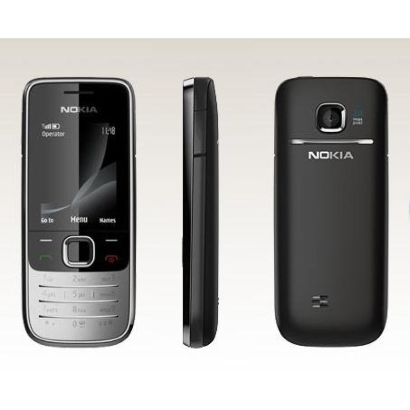Nokia 2730 chính hãng có ghi âm cuộc gọi, nhạc mp3