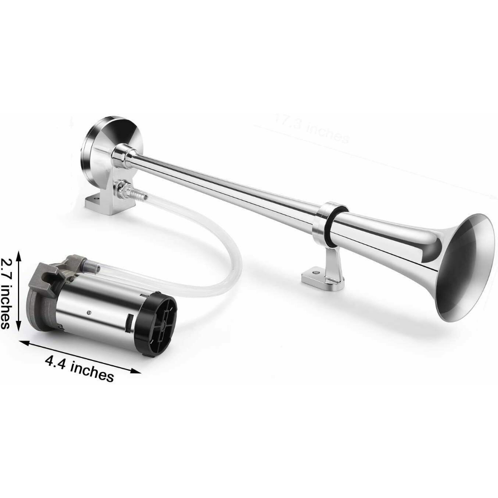 Cục sinh hơi, mô tơ còi hơi 12v & 24v