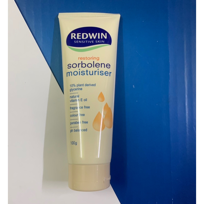 [ KÈM BILL ] Kem dưỡng da toàn thân làm mềm da REDWIN Sorbolene Moisturiser Restoring With Vitamin E