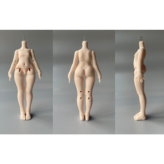 Búp bê BJD legit - Body only