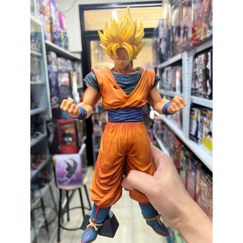 Mô hình SonGoku grandista Nhật bản
