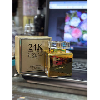 Nước hoa 24k 50ml
