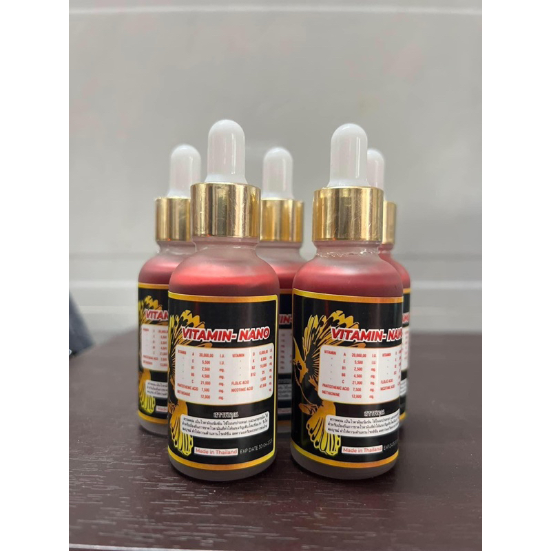 VITAMIN NANO - Nam Đà Nẵng NK Thái Lan Chính Hãng