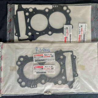 Gioăng đầu xi lanh r3 mt03 | yamaha r3 mt03 | ron quylát yamaha r3 mt03 r25