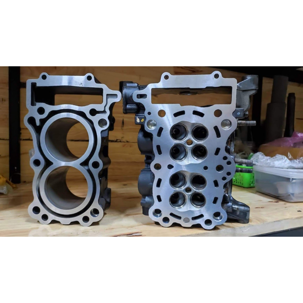 Gioăng Đầu Xi Lanh R3 Mt03 | Yamaha R3 mt03 | Ron Quylát yamaha r3 mt03 R25