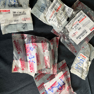 Đế chân yamaha r3 mt03 | gác chân phía trước r3 mt03