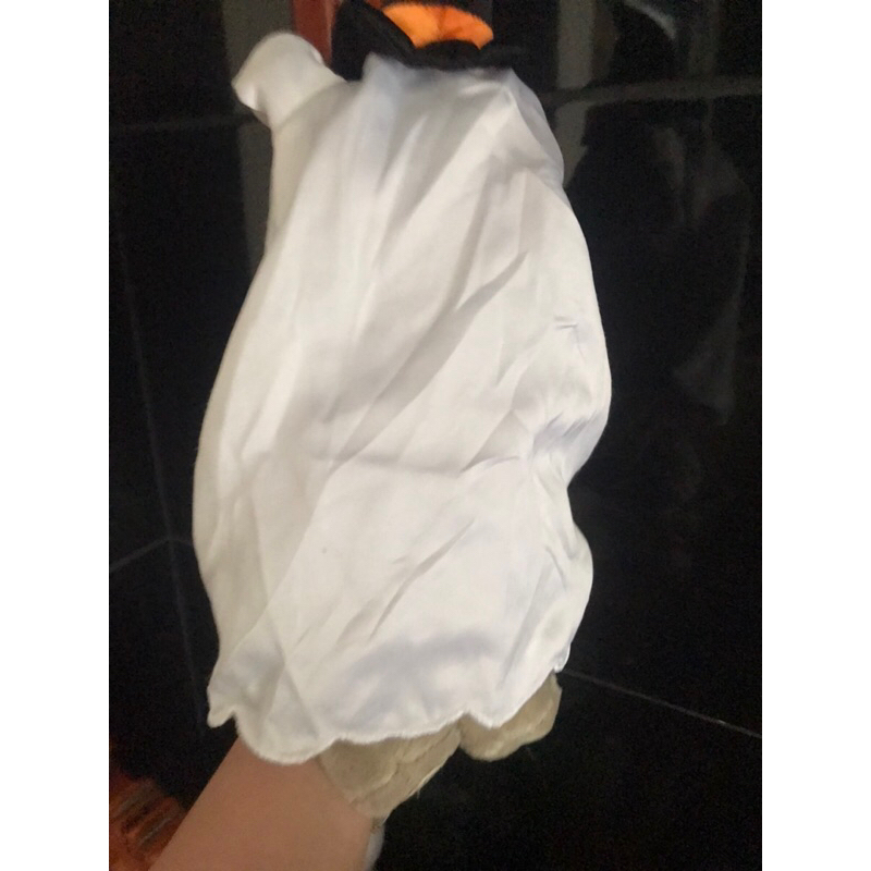 Gấu bông Starbucks Coffee Halloween