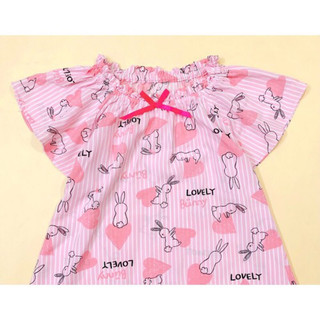 (size 120-140) Đầm lanh mặc mát xuất Hàn dư, Moonya