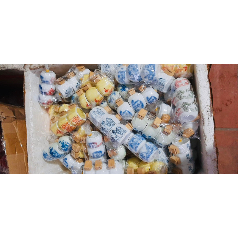 👉Cóng sứ các loại: khuyên, yến, mào,mi, chòe, bác nào cần ới e tư vấn